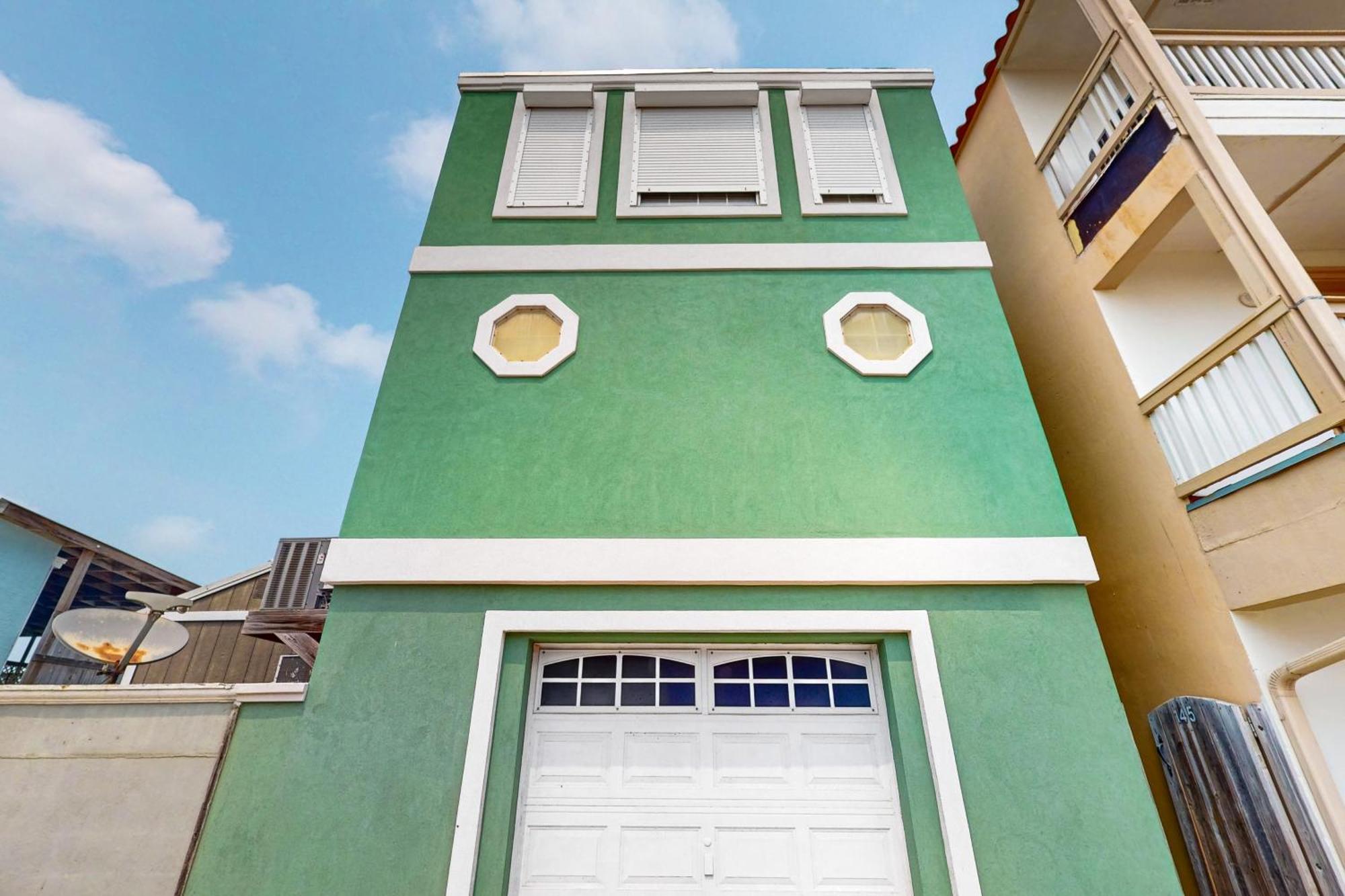 Sailor'S Dream Villa Порт Изабел Екстериор снимка
